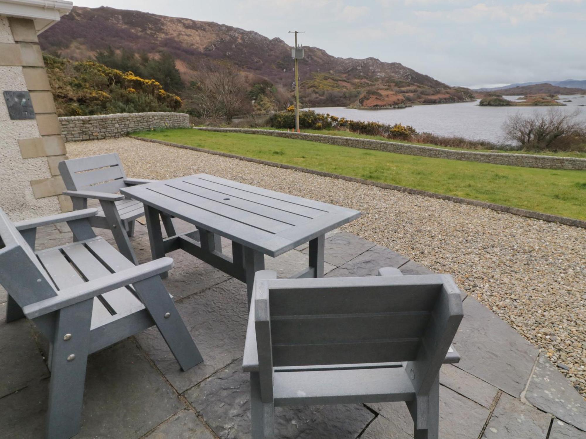 Ranny Roe Villa Fanad Exterior photo